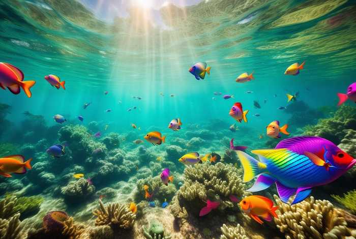 热带鱼一般生活在淡水中吗 - 热带鱼一般生活在淡水中吗为什么 热带鱼一般生活在淡水中吗 - 热带鱼一般生活在淡水中吗为什么