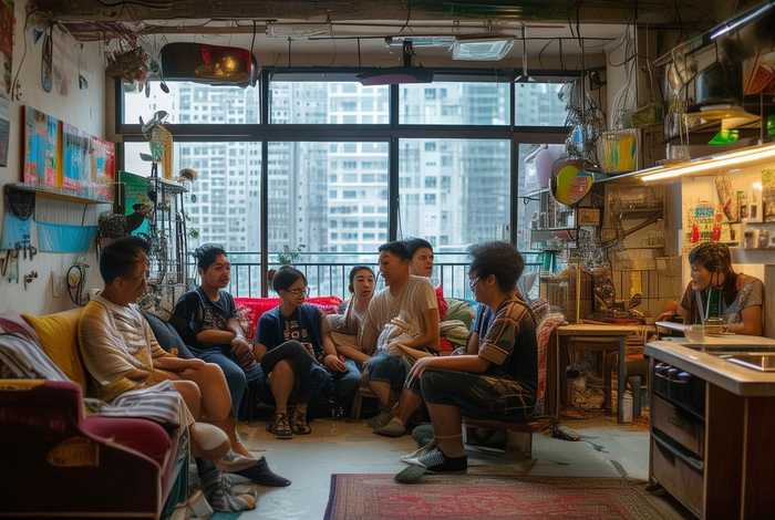 深圳合租生活1-20 - 深圳合租生活1-20笔趣阁