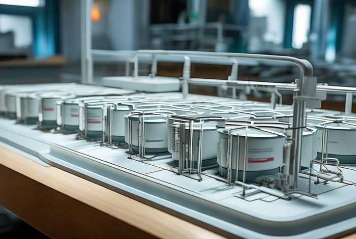 生活污水处理工艺设计手工制作（生活污水处理工艺设计手工制作视频）