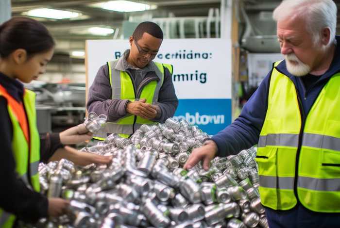 生活中如何回收含铝的材质 生活中如何回收含铝的材质呢