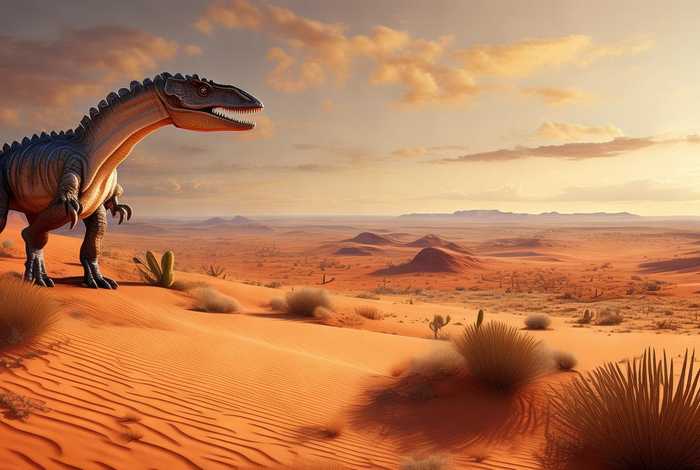 三角龙生活在沙漠还是森林；三角龙生活在沙漠还是森林还是岸边