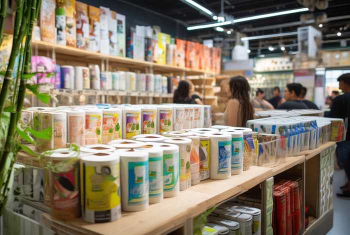 生活用纸市场；生活用纸市场现状