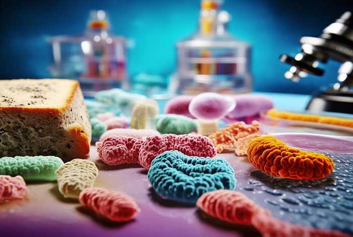 生活中常见的细菌举例，生活中常见的细菌举例分析