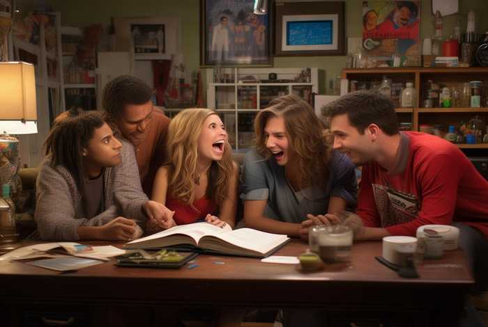 生活大爆炸同人小说推荐 - 生活大爆炸同人小说推荐完结