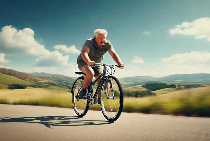 生活就像骑自行车,为了保持平衡,你必须不断向前、生活就像骑自行车,为了保持平衡,你必须不断向前的作文