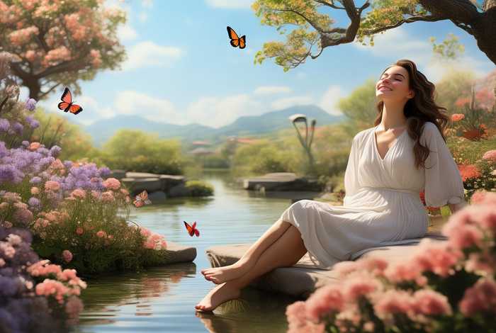 惬意生活的唯美短句、惬意生活的唯美短句子