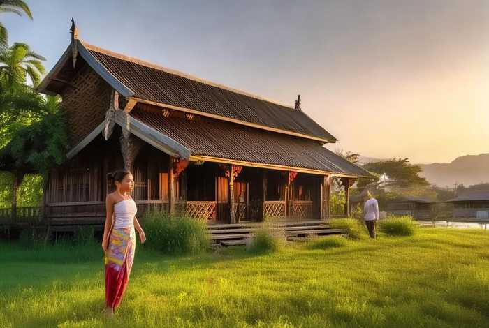 生活在泰国英文短语怎么说（生活在泰国英文短语怎么说呢）