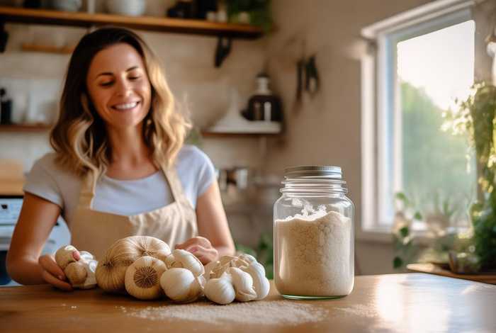 生活妙招；生活妙招大蒜洗衣粉