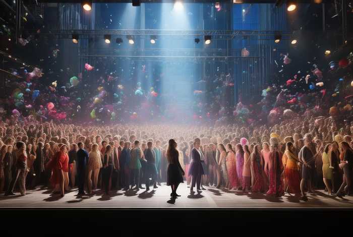 生活就是舞台完整版 生活就是舞台mv完整版