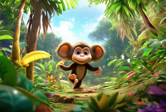 热带雨林的爆笑生活阿布；热带雨林的爆笑生活阿布的隐喻