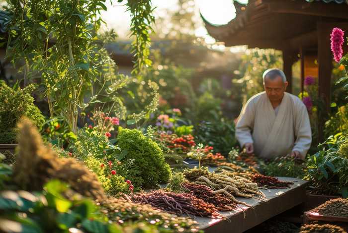 生活中的中草药;生活中的中草药能干啥 生活中的中草药;生活中的中草药能干啥