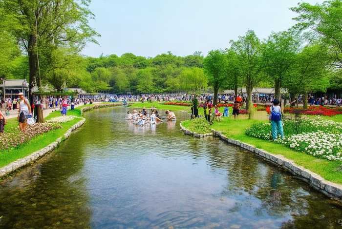 平湖生态园 - 平湖生态园游玩攻略