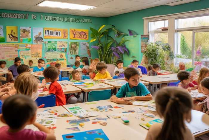 生活与环境作文四年级；生活与环境作文四年级400字