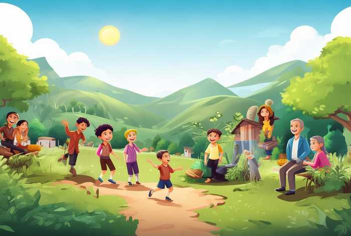 人民安居乐业幸福生活的保障是什么 人民安居乐业幸福生活的保障是什么意思