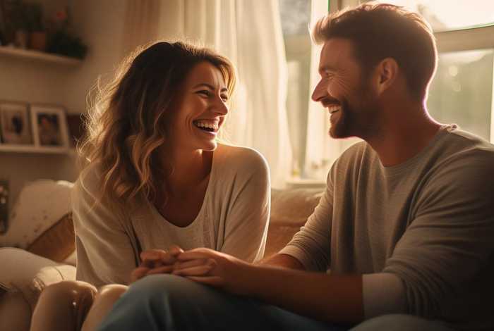 女人和老公生活和谐的表现 - 女人和老公生活和谐的表现是什么