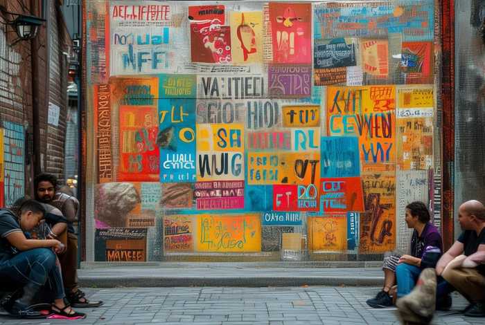 生活画布、生活画布里最火文案