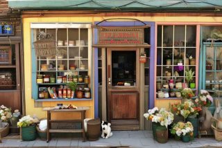 生活杂货铺该怎么取名 - 生活杂货铺该怎么取名字