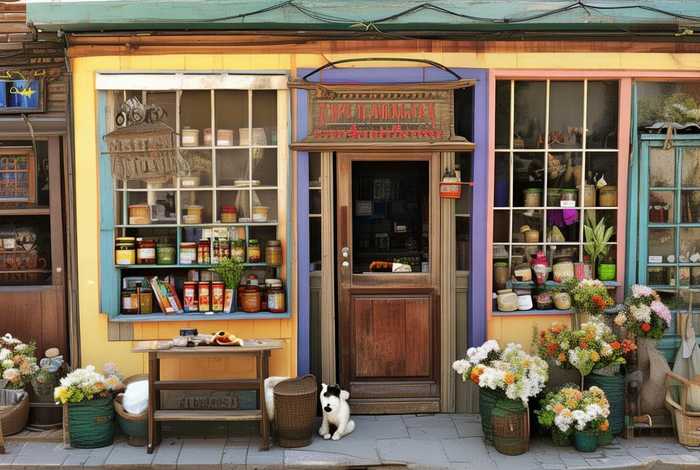 生活杂货铺该怎么取名 - 生活杂货铺该怎么取名字