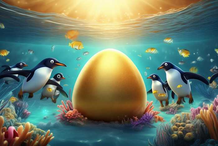 企鹅企鹅生活无限蛋 企鹅企鹅生活无限金币