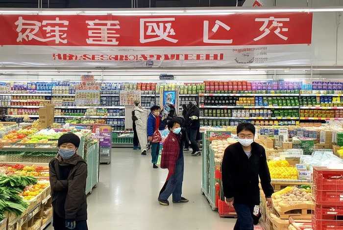 上海超市复工，上海超市复工了吗