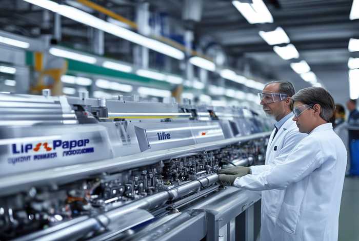 生活用纸设备提供商（生活用纸设备提供商名称）