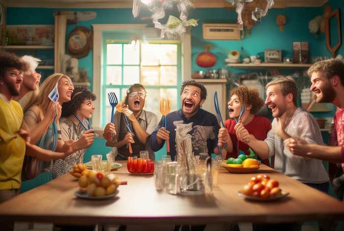 描写生活有趣的成语 - 描写生活有趣的成语有哪些