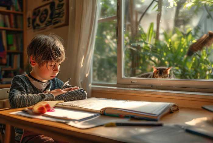 日常作文200字；日常作文200字初一