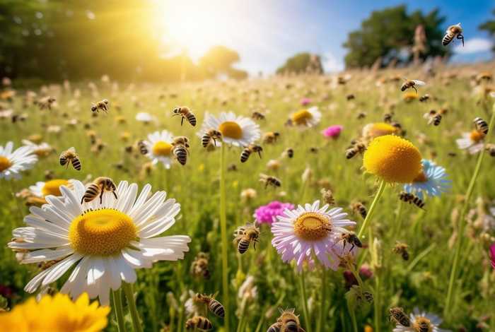 蜜蜂生活在什么地方、蜜蜂生活在什么地方? 蜜蜂生活在什么地方、蜜蜂生活在什么地方?