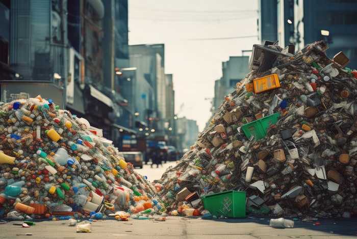 生活垃圾和工业垃圾区别 生活垃圾和工业垃圾区别是什么