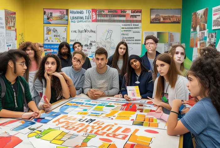 如何让生活变得有意义主题班会（如何让生活变得有意义主题班会教案）