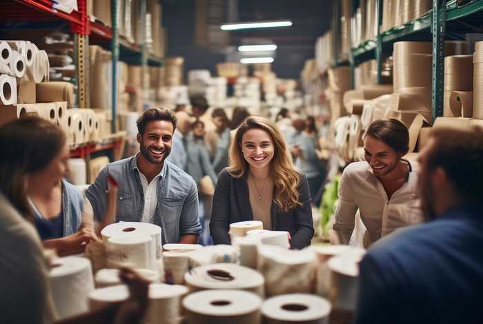 生活纸类批发怎么样 - 生活纸类批发怎么样赚钱