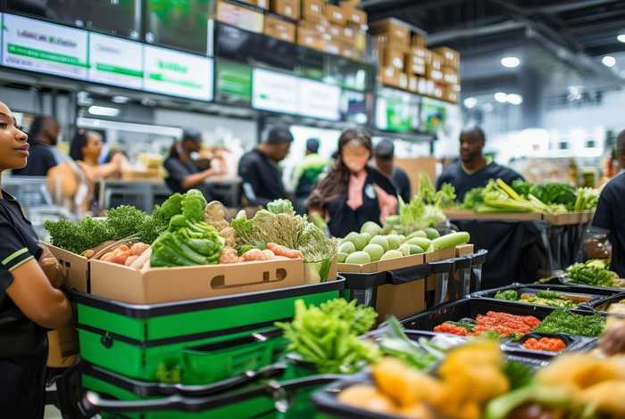 生活一站式配送收费标准(一站式生鲜食材配送价格) 生活一站式配送收费标准(一站式生鲜食材配送价格)