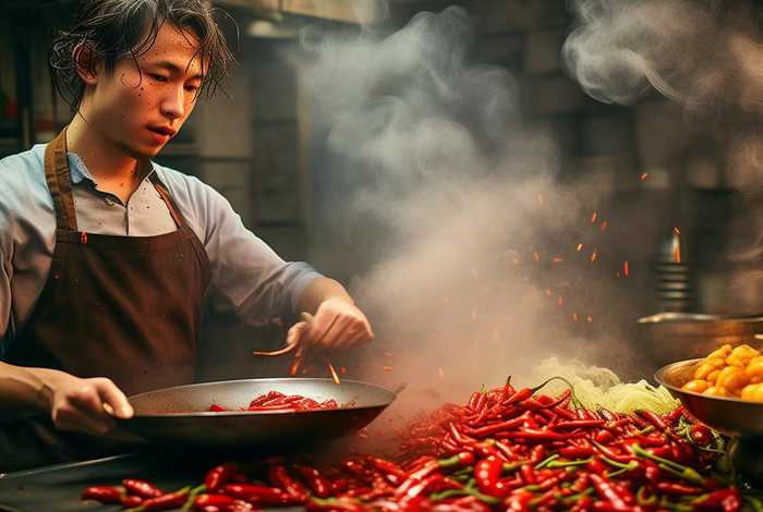 生活是辣的例子 生活是辣的句子