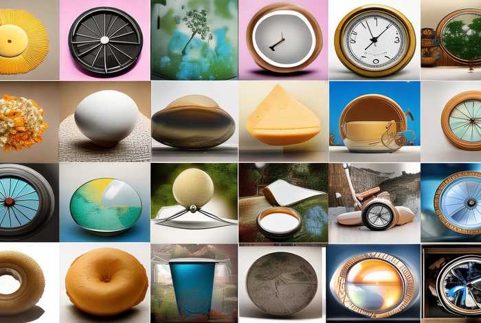 生活中圆形的东西图片、生活中圆形的东西20个图片