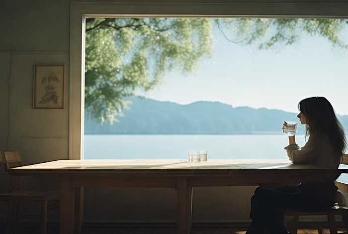 平淡的生活淡如水（平淡如水的生活是什么意思）