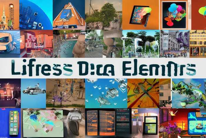 生活中的数据要素 生活中的数据要素有哪些