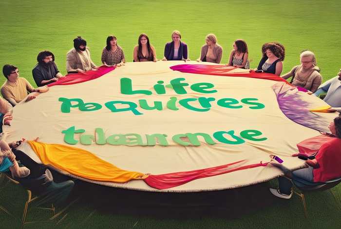 生活中需要宽容议论文；生活需要宽容议论文800字