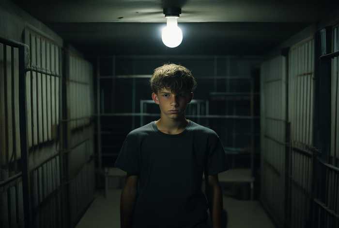 少年监狱生活是什么、少年监狱里的生活是什么样的视频