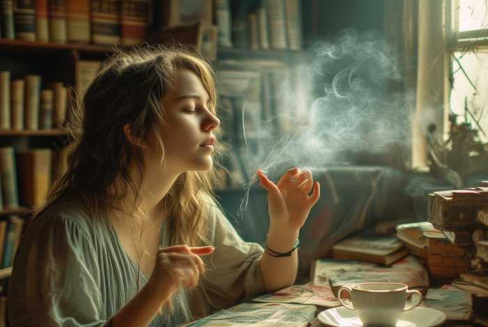 生活遐想和想象哪个正确；生活遐想和想象哪个正确一点
