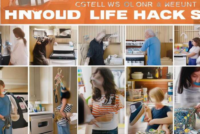 生活小常识妙招 - 生活小常识妙招素材