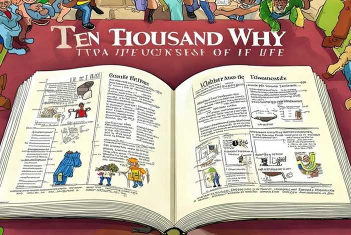 十万个为什么生活常识篇(十万个为什么生活常识篇PDF) 十万个为什么生活常识篇(十万个为什么生活常识篇PDF)