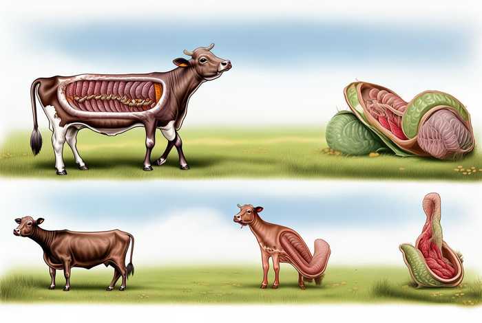 牛带绦虫生活史怎么画，牛带绦虫生活史怎么画图
