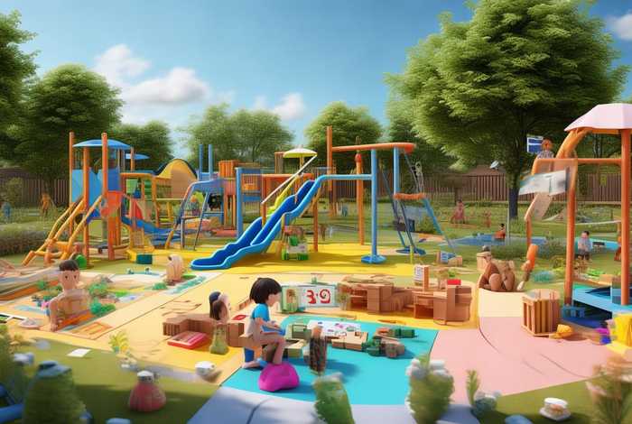 生活区幼儿园有哪些、生活区幼儿园有哪些内容