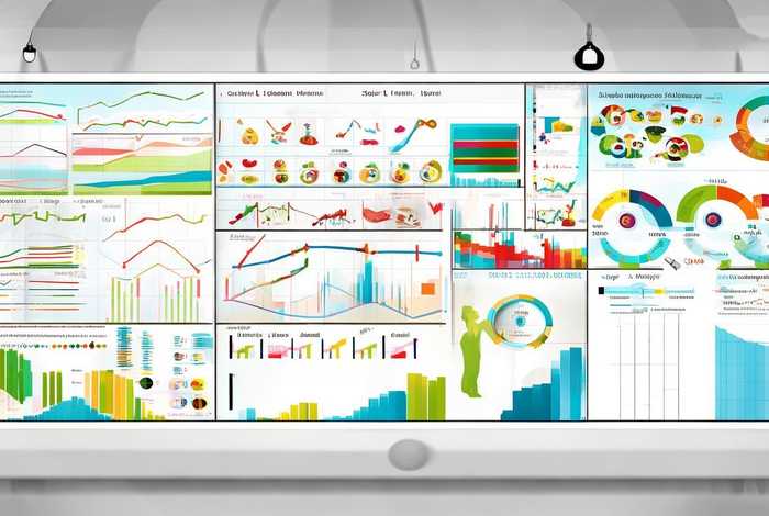 生活数据统计；生活数据统计图表