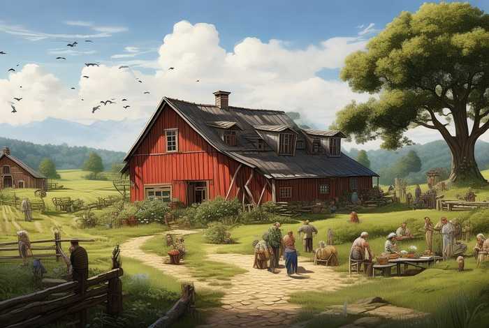 农村生活的优点英语 农村生活的优点英语怎么说 农村生活的优点英语 农村生活的优点英语怎么说