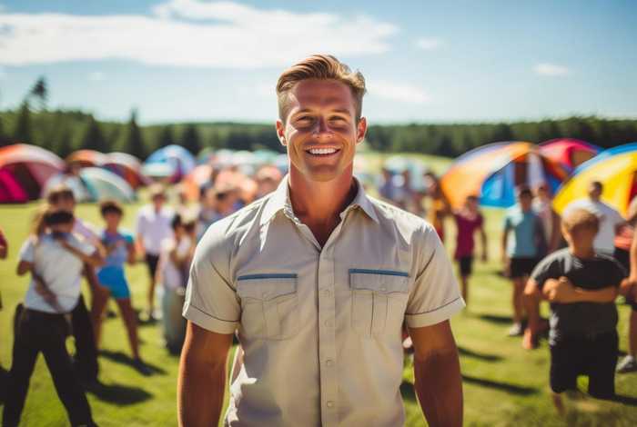 生活教官夏令营；夏令营生活教官职责