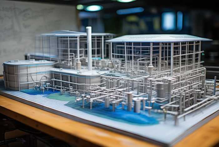 生活污水处理工艺设计手工制作（生活污水处理工艺设计手工制作视频）