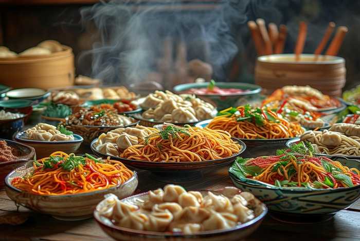 面食生活日记图片大全；面食生活日记图片大全大图