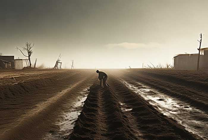 描写生活艰苦的诗 - 描写生活艰苦的诗句