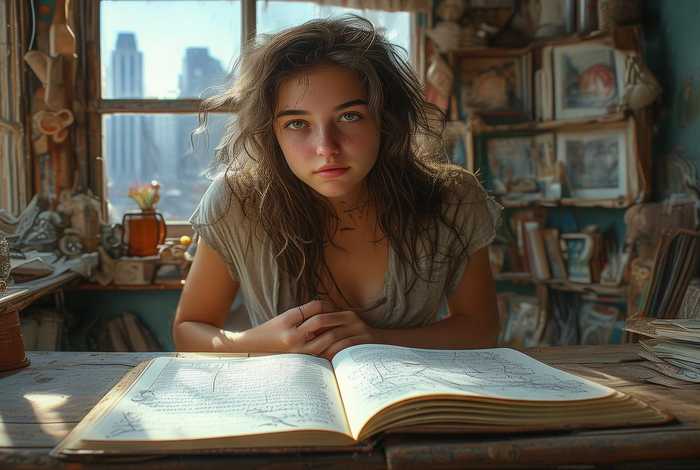 生活影响了我（生活影响了我半命题作文800字）